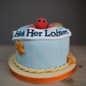 Lobster Cake