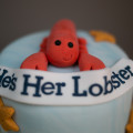 Lobster Cake!