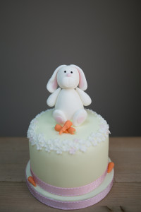 Easter Bunny Cake Decorating Class @ Cake! by Chloe | Henley-on-Thames | United Kingdom