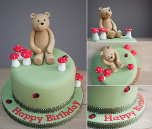 Decorate a Childrens Cake Class @ Cake! By Chloe | Henley-on-Thames | United Kingdom