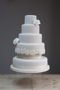 Wedding & Tiered Cake Class - Intermediate @ Cake! By Chloe | Henley-on-Thames | United Kingdom